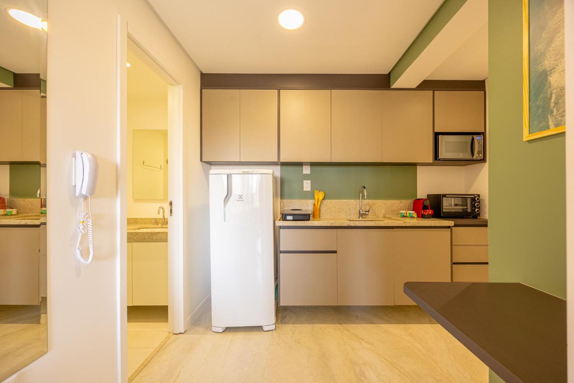 Apartamento Easy Star - Charmoso No Brooklin - Lw01i