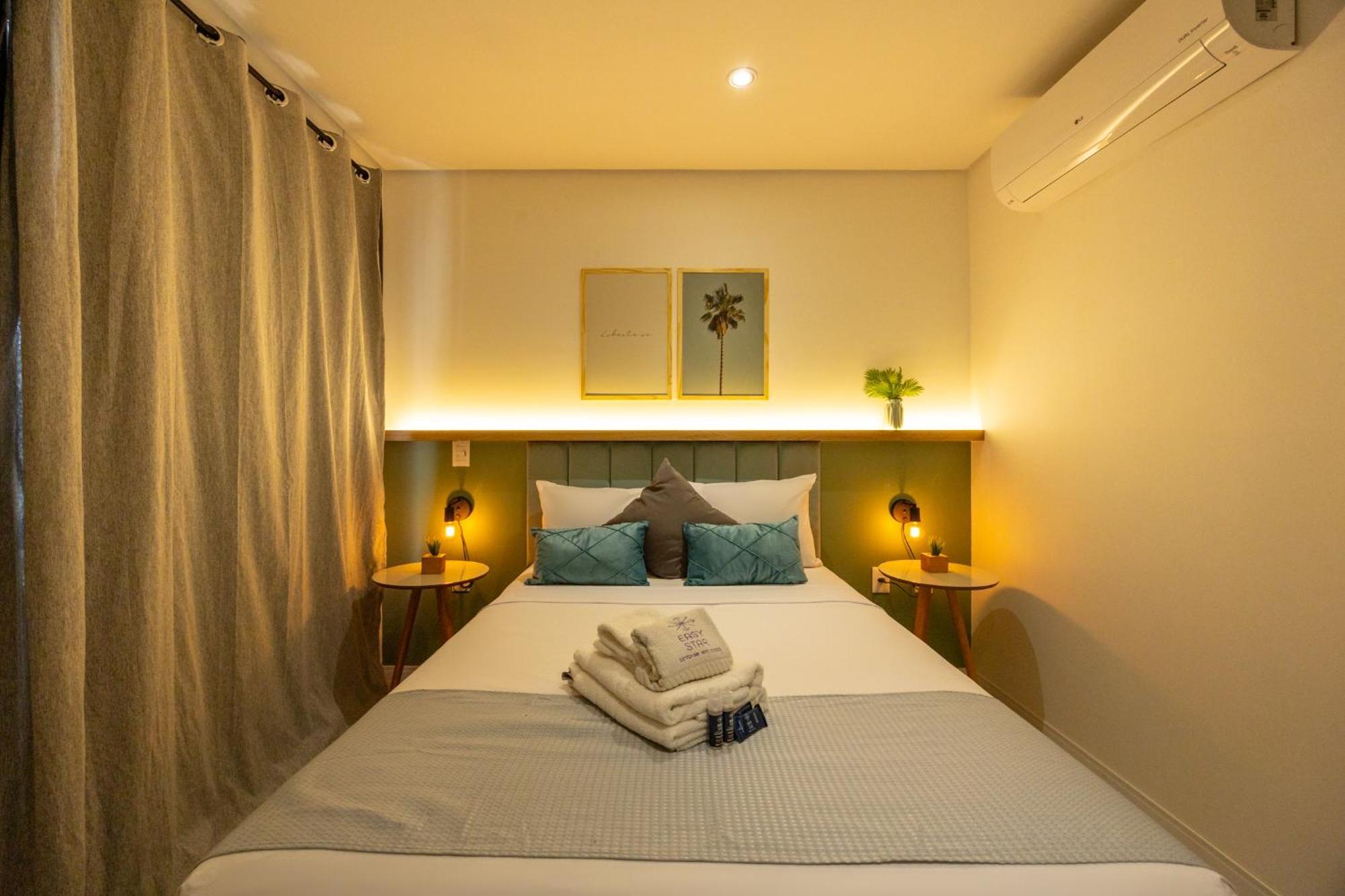 Easy Star - Charmoso No Brooklin - Lw01i Apartamento São Paulo