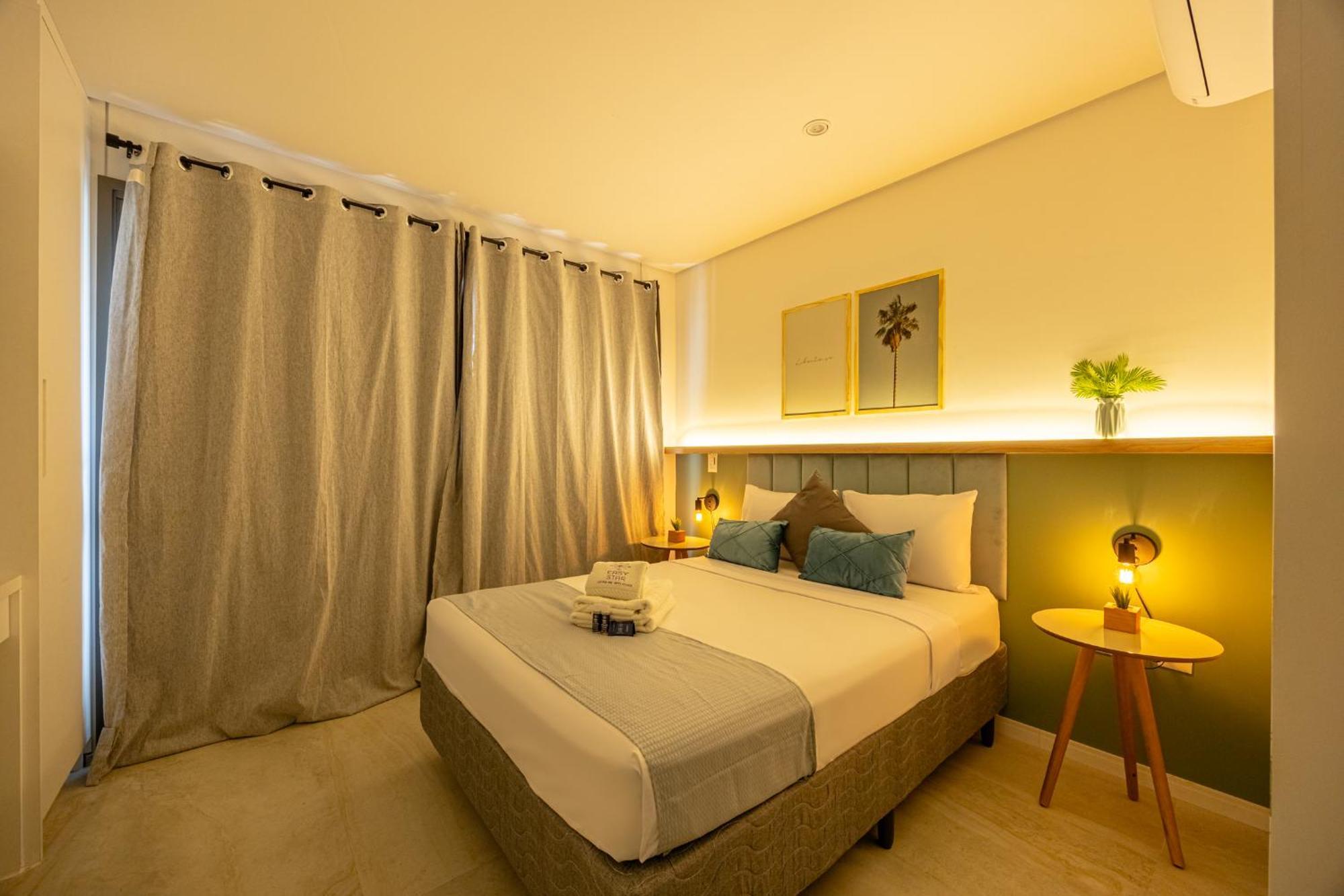 Easy Star - Charmoso No Brooklin - Lw01i Apartamento