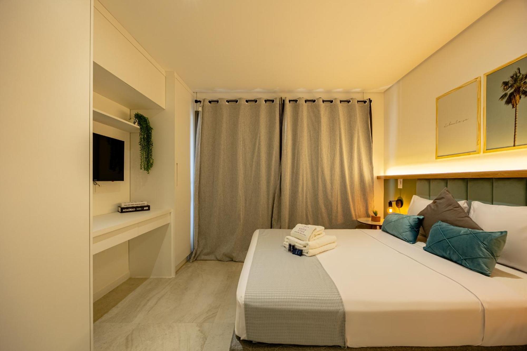 Apartamento Easy Star - Charmoso No Brooklin - Lw01i *