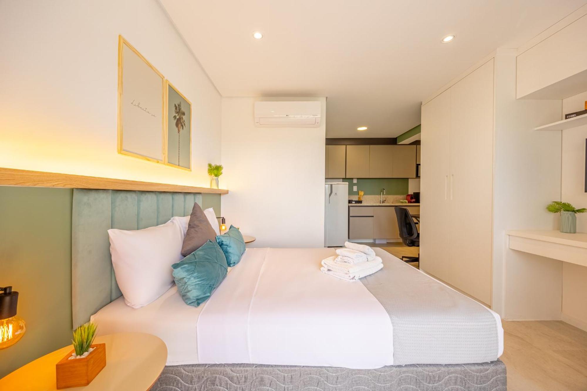 Easy Star - Charmoso No Brooklin - Lw01i Apartamento