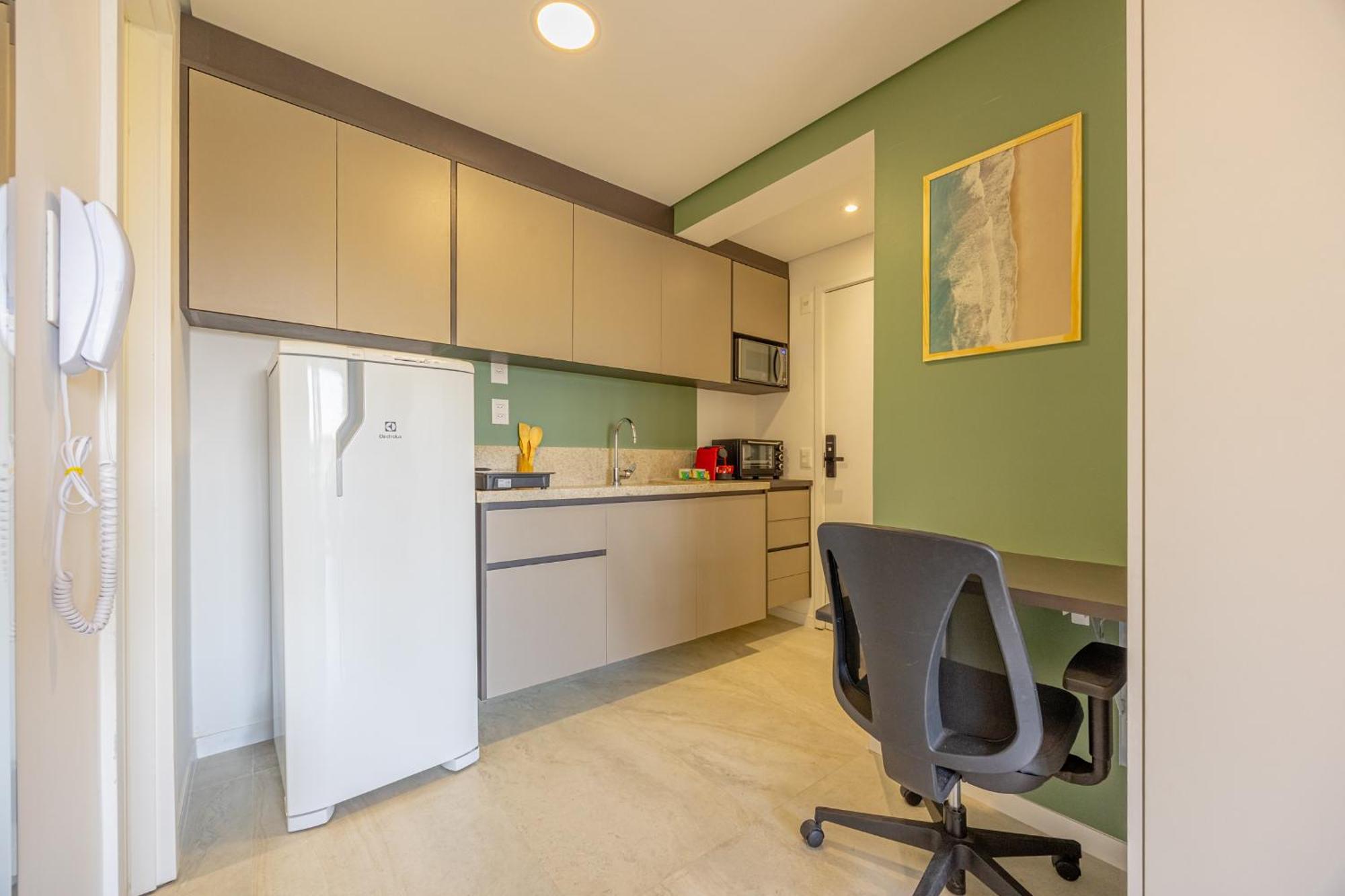 Apartamento Easy Star - Charmoso No Brooklin - Lw01i São Paulo