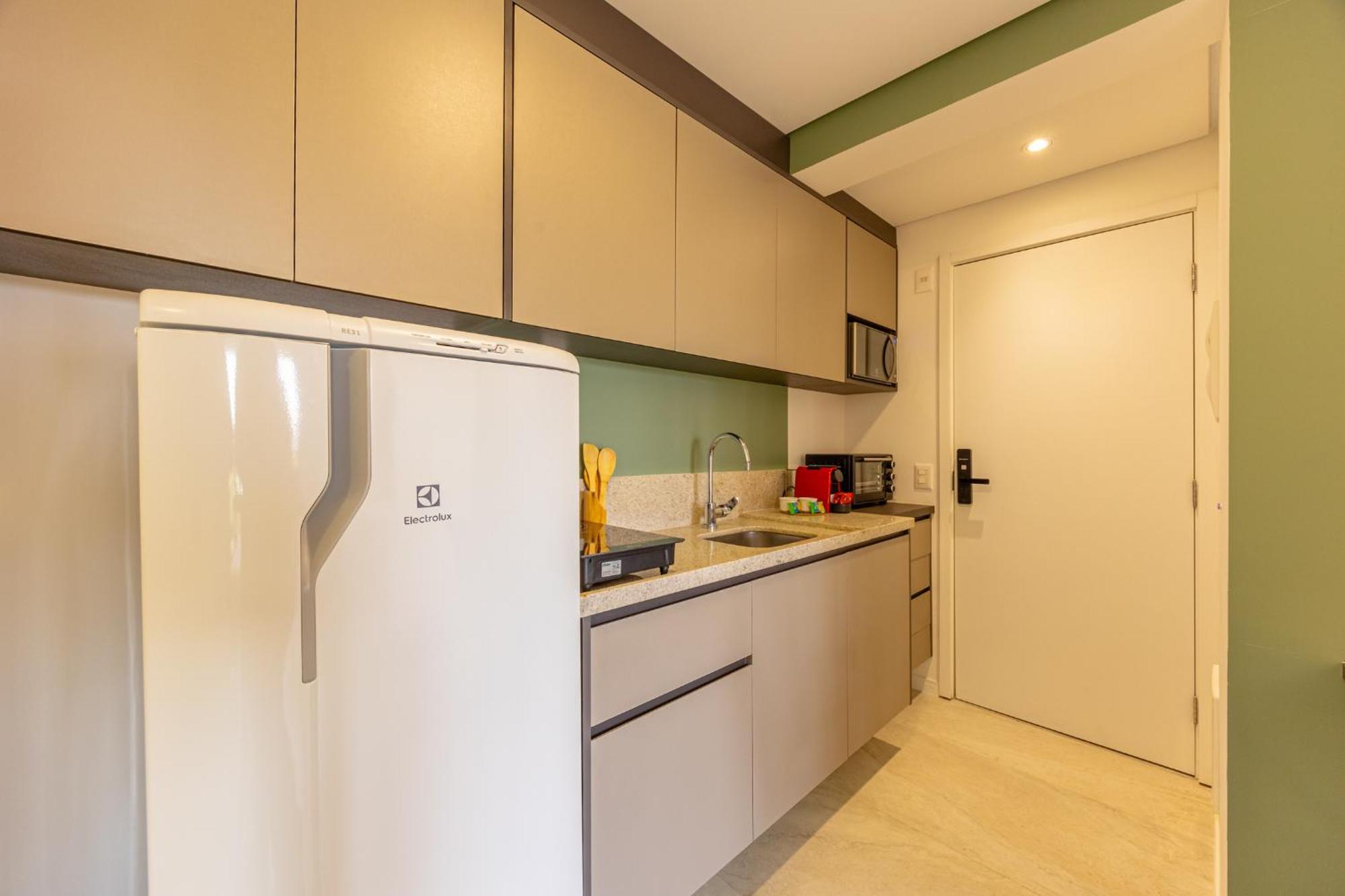 Apartamento Easy Star - Charmoso No Brooklin - Lw01i *