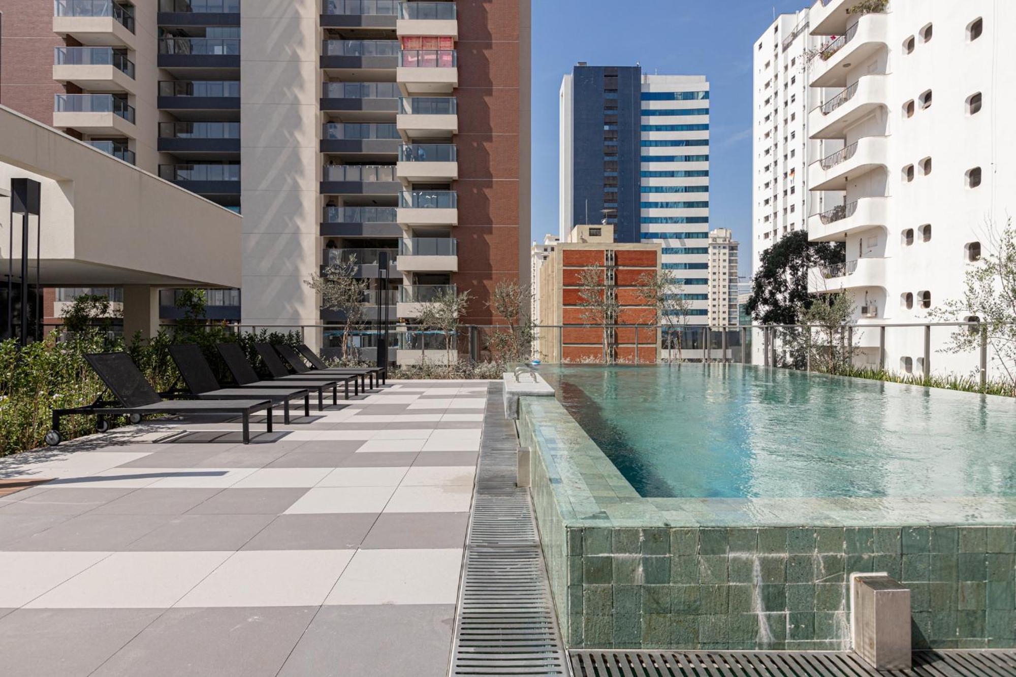 Easy Star - Charmoso No Brooklin - Lw01i Apartamento